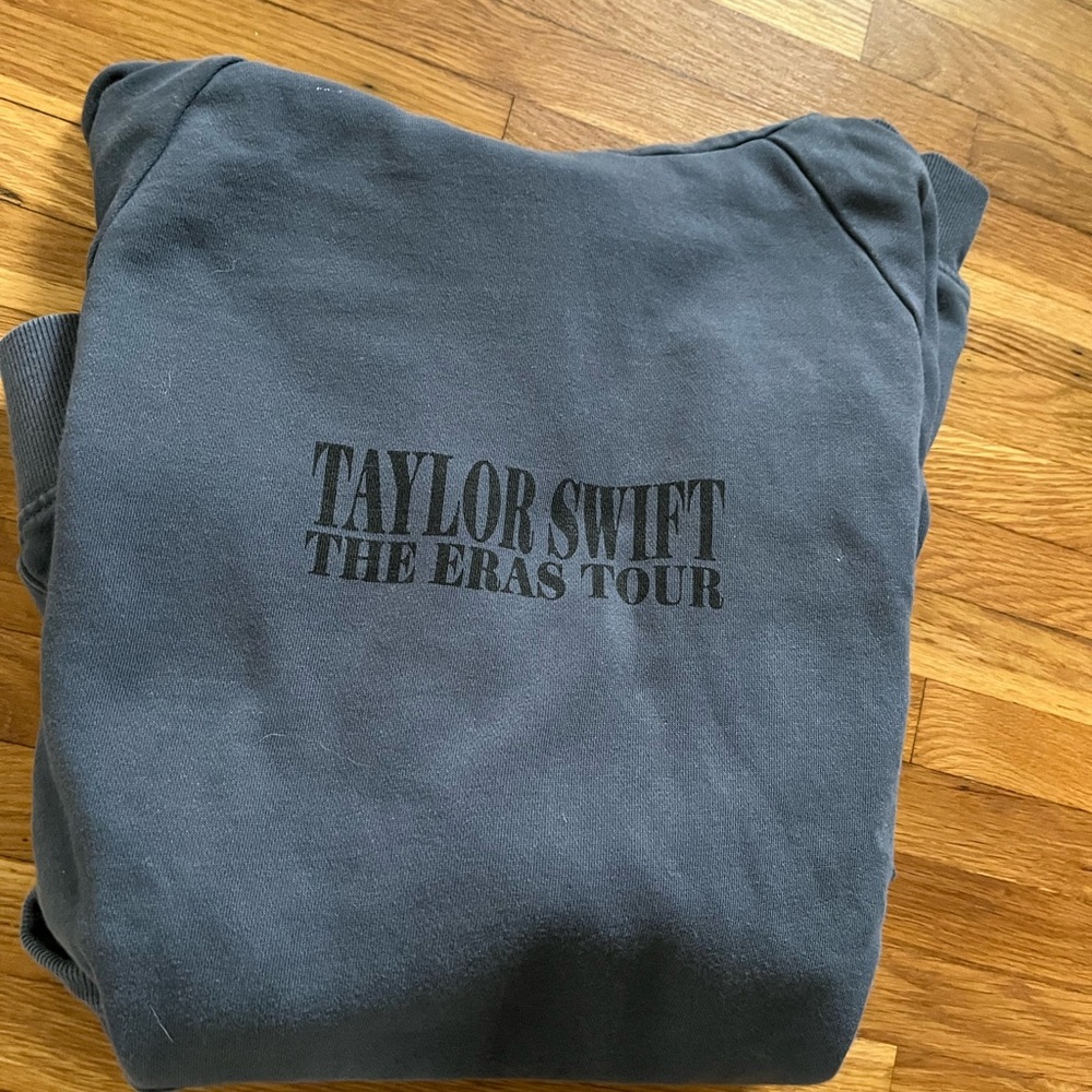 Taylor Swift The Eras Tour Men's Hoodie